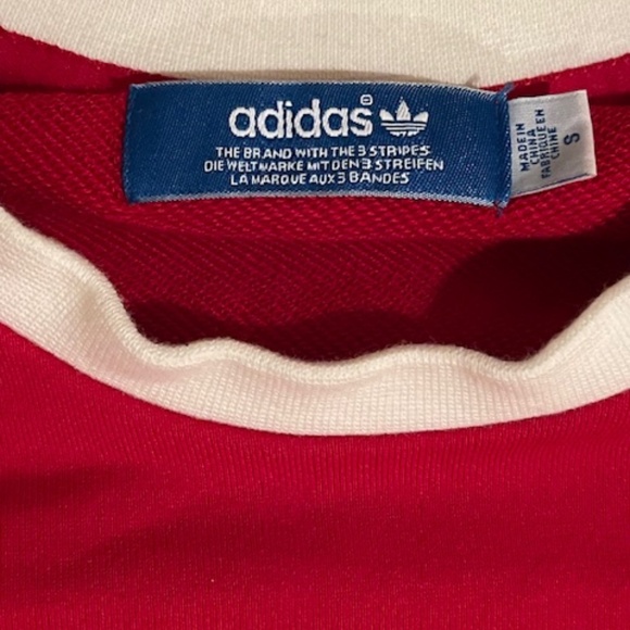 Adidas X Star Wars Darth Vader Men’s Sweatshirt Men's Small--Pre Owned - Picture 6 of 12